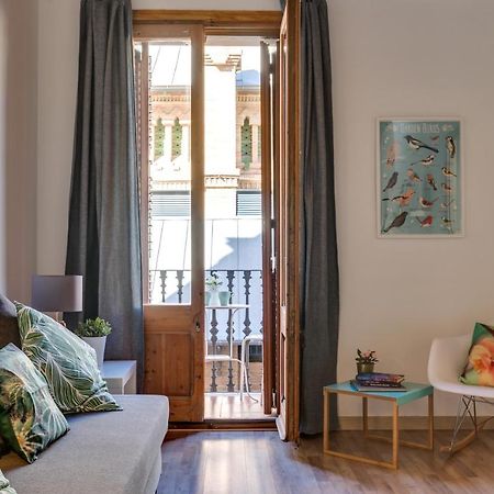 Charming & Convenient Apartment Near Plaza Espanya Barcelona Exteriör bild