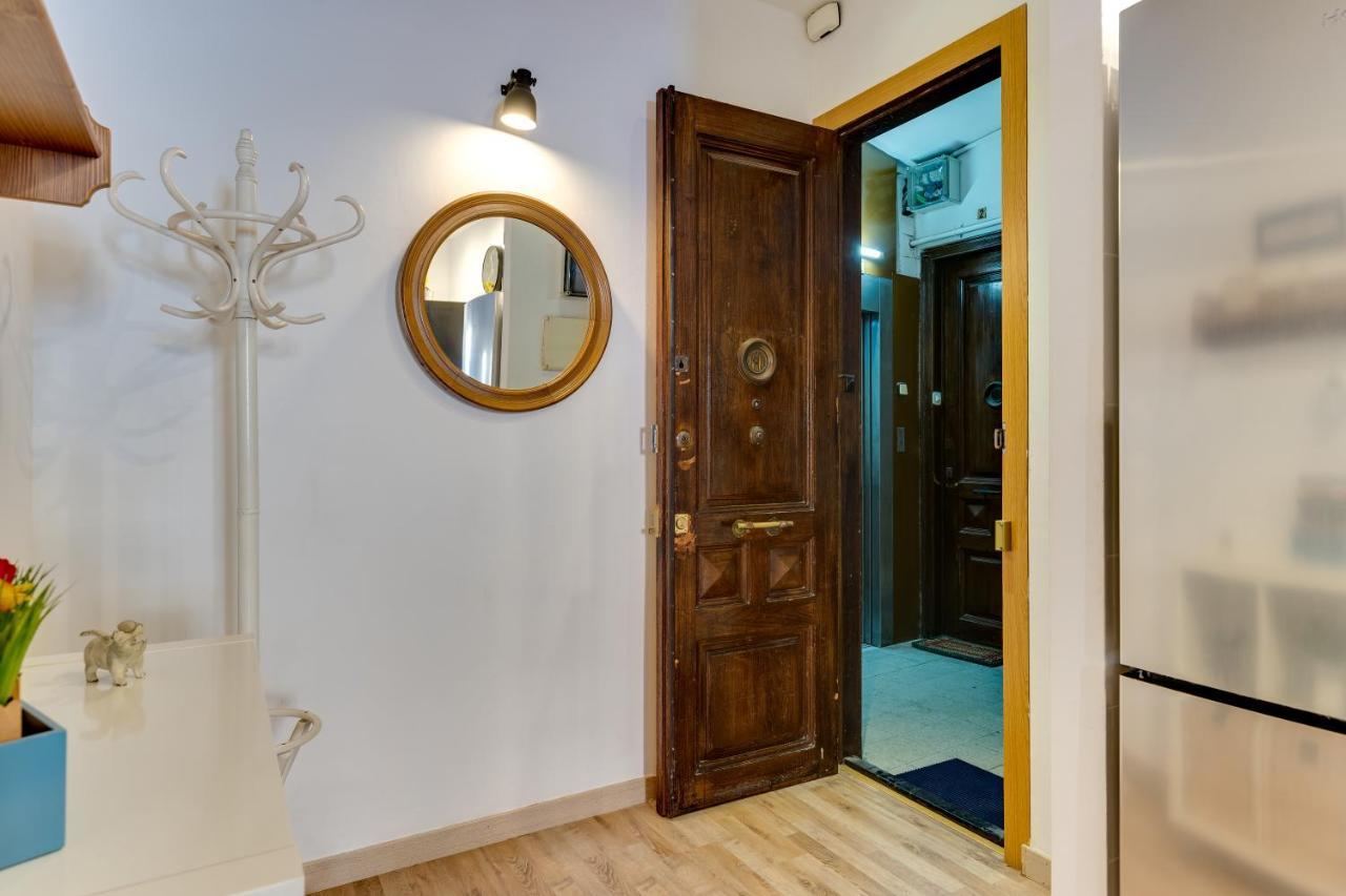 Charming & Convenient Apartment Near Plaza Espanya Barcelona Exteriör bild