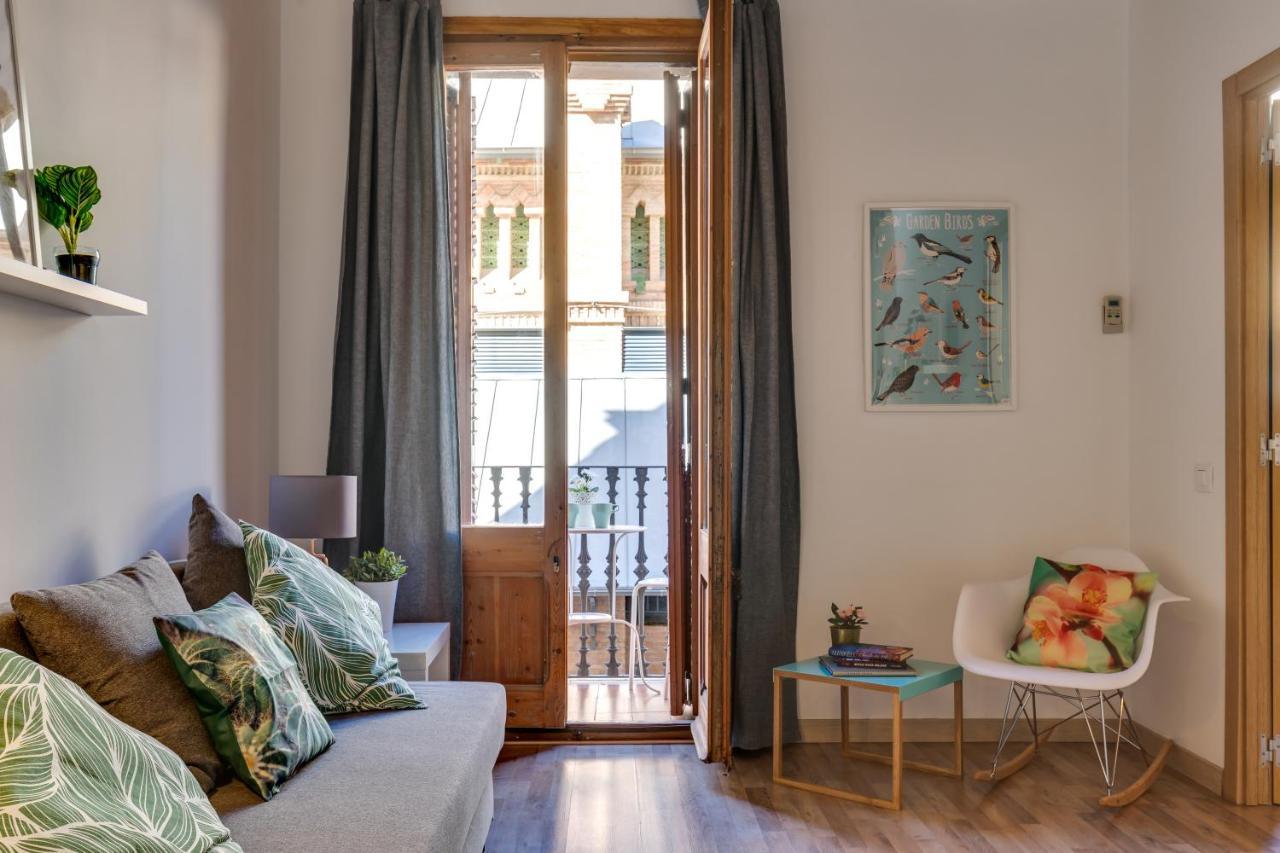 Charming & Convenient Apartment Near Plaza Espanya Barcelona Exteriör bild