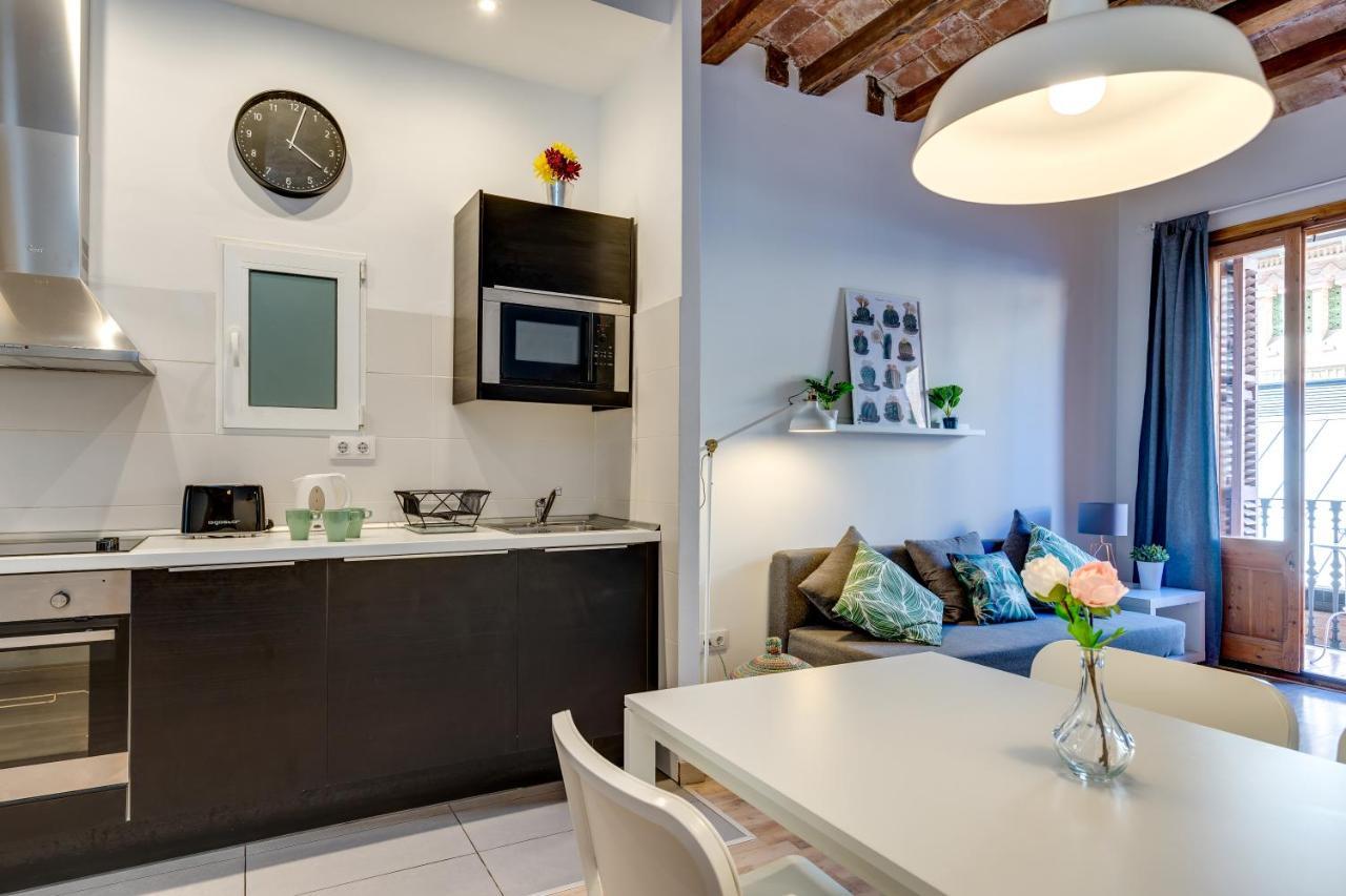 Charming & Convenient Apartment Near Plaza Espanya Barcelona Exteriör bild