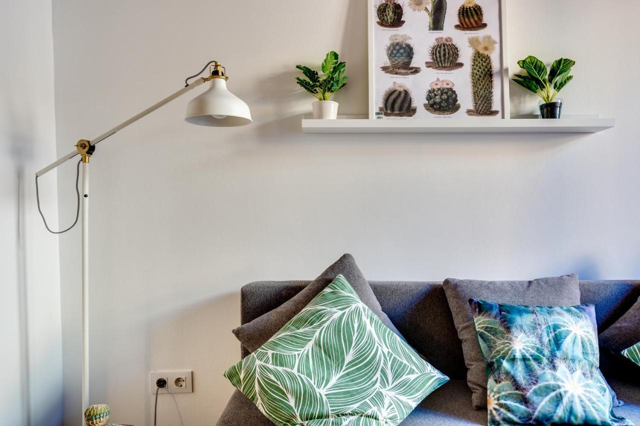 Charming & Convenient Apartment Near Plaza Espanya Barcelona Exteriör bild