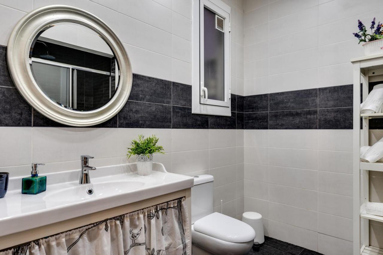 Charming & Convenient Apartment Near Plaza Espanya Barcelona Exteriör bild