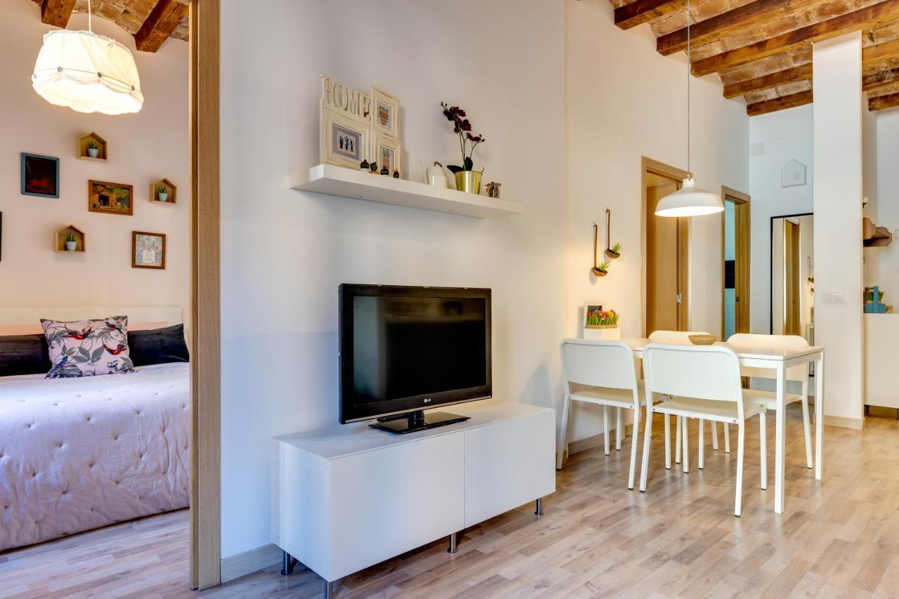 Charming & Convenient Apartment Near Plaza Espanya Barcelona Exteriör bild