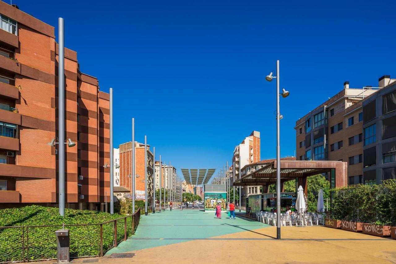 Charming & Convenient Apartment Near Plaza Espanya Barcelona Exteriör bild