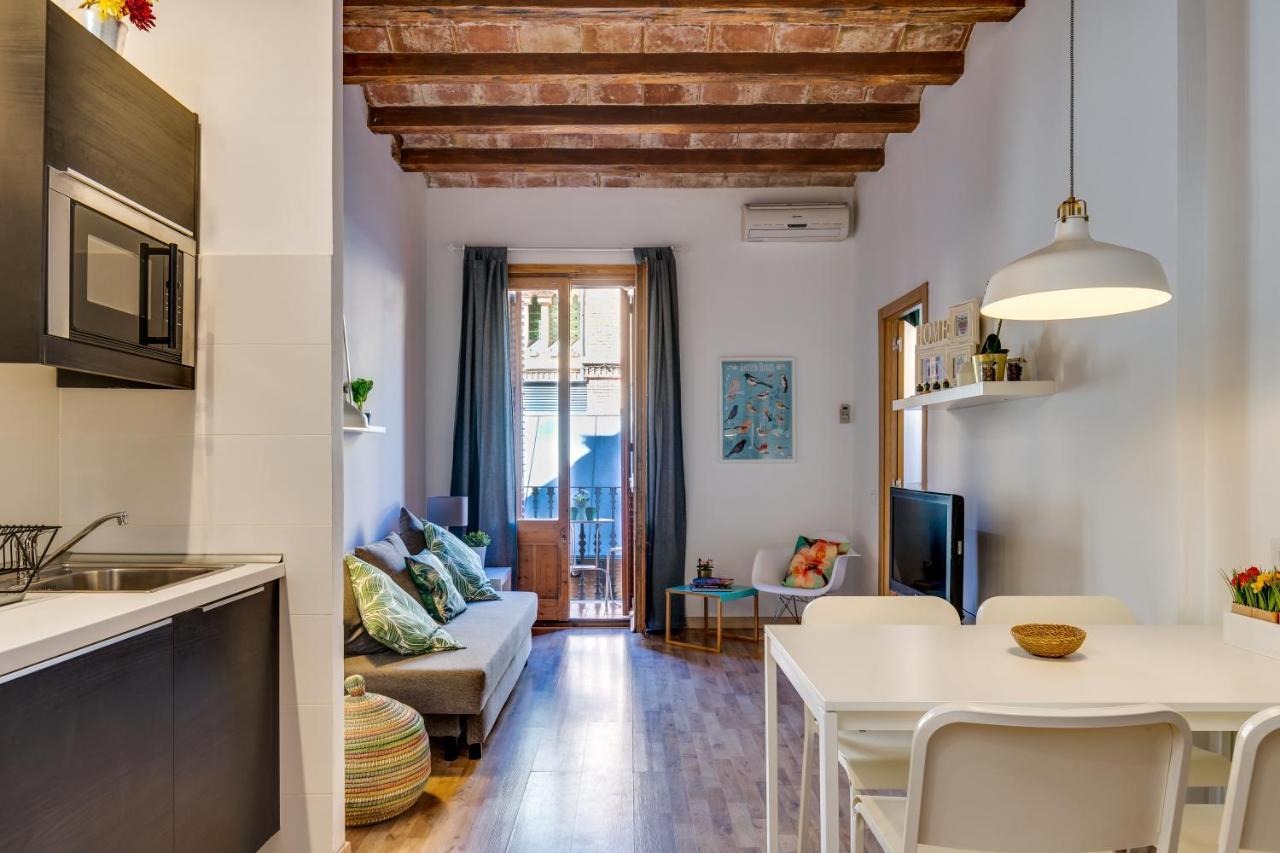 Charming & Convenient Apartment Near Plaza Espanya Barcelona Exteriör bild