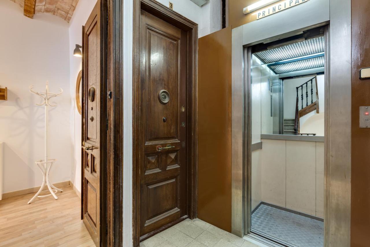 Charming & Convenient Apartment Near Plaza Espanya Barcelona Exteriör bild