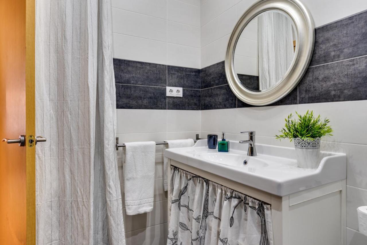 Charming & Convenient Apartment Near Plaza Espanya Barcelona Exteriör bild