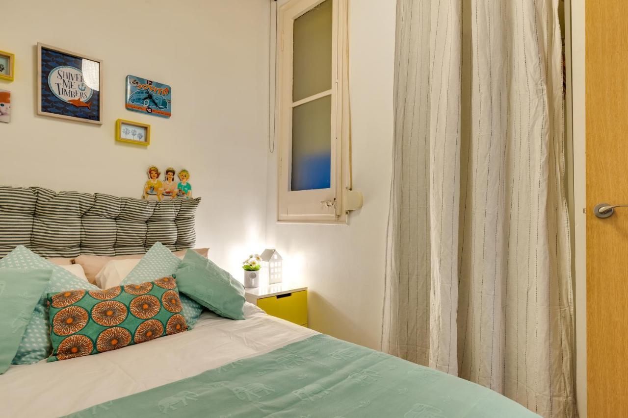 Charming & Convenient Apartment Near Plaza Espanya Barcelona Exteriör bild
