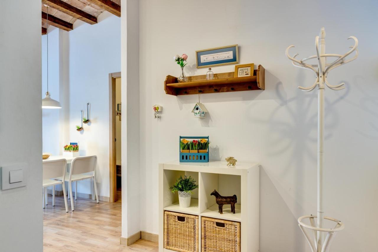 Charming & Convenient Apartment Near Plaza Espanya Barcelona Exteriör bild