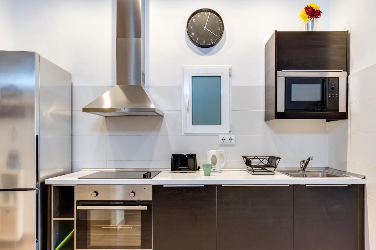 Charming & Convenient Apartment Near Plaza Espanya Barcelona Exteriör bild
