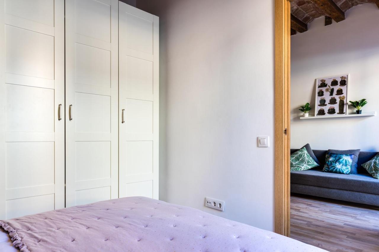 Charming & Convenient Apartment Near Plaza Espanya Barcelona Exteriör bild