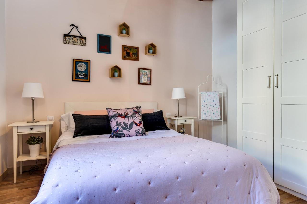 Charming & Convenient Apartment Near Plaza Espanya Barcelona Exteriör bild