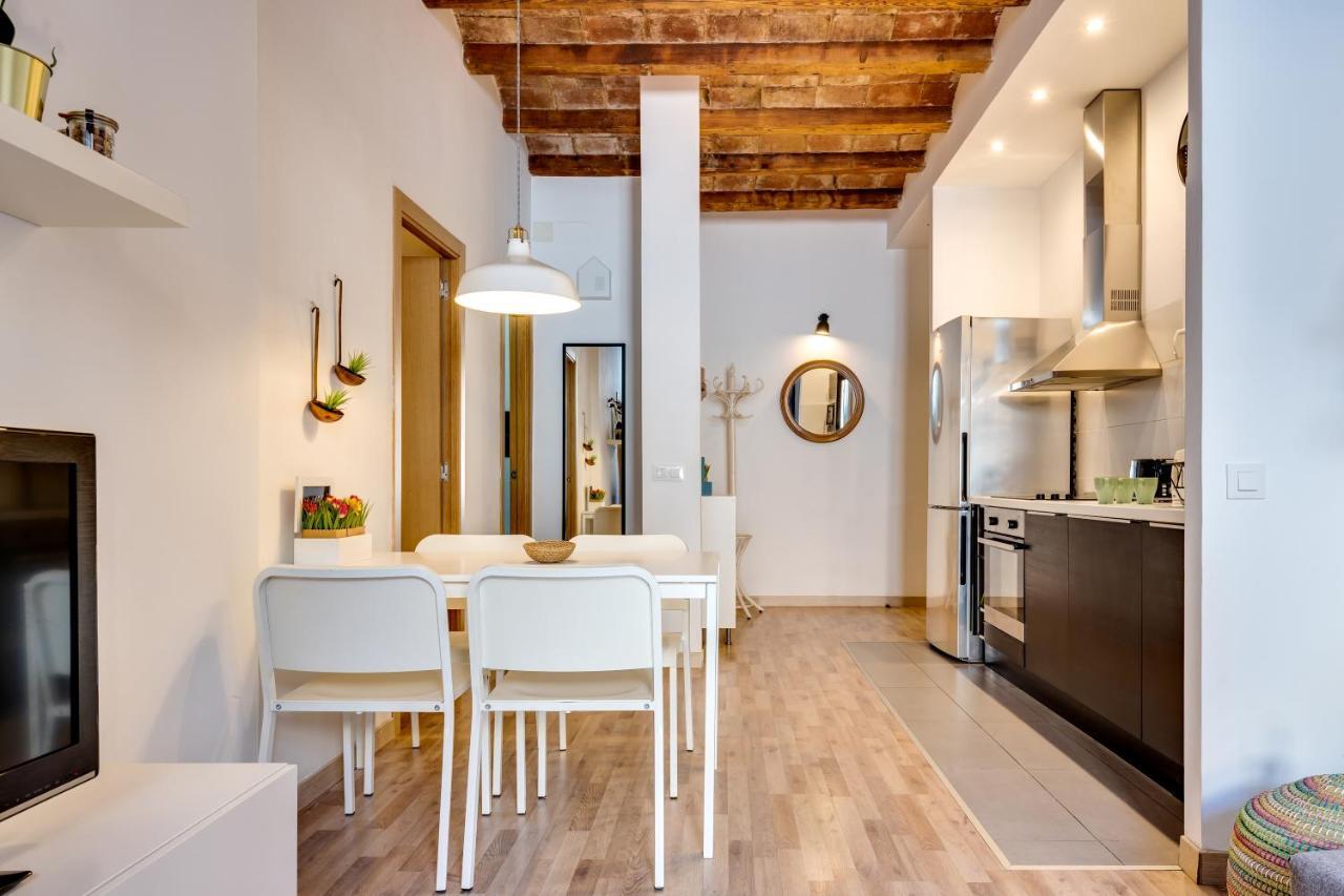 Charming & Convenient Apartment Near Plaza Espanya Barcelona Exteriör bild