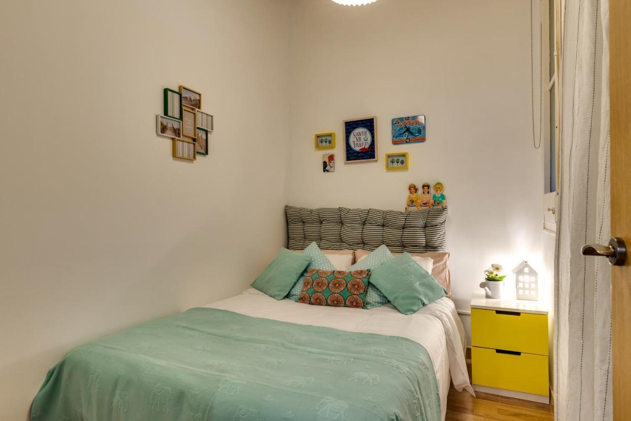 Charming & Convenient Apartment Near Plaza Espanya Barcelona Exteriör bild