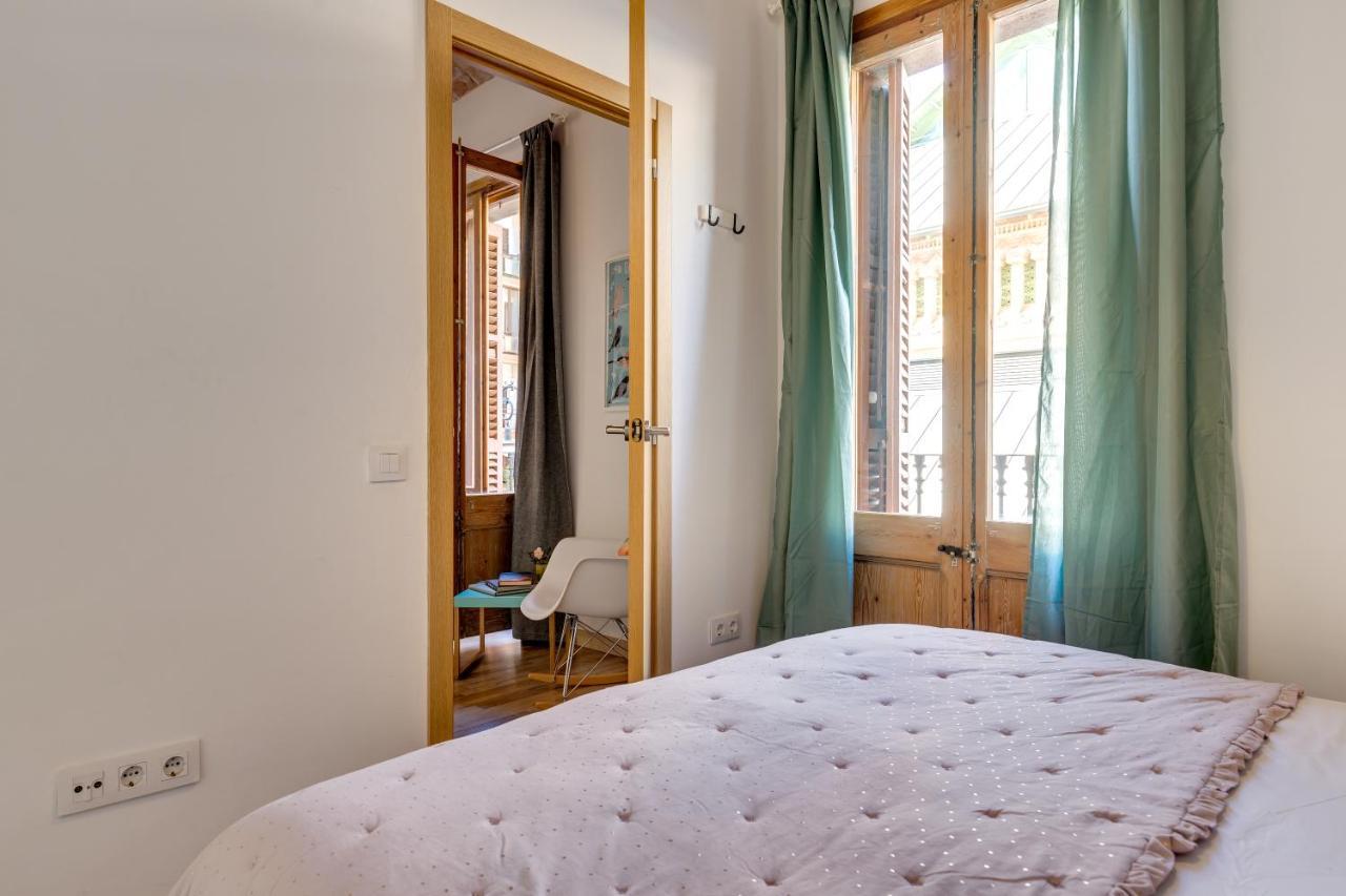 Charming & Convenient Apartment Near Plaza Espanya Barcelona Exteriör bild