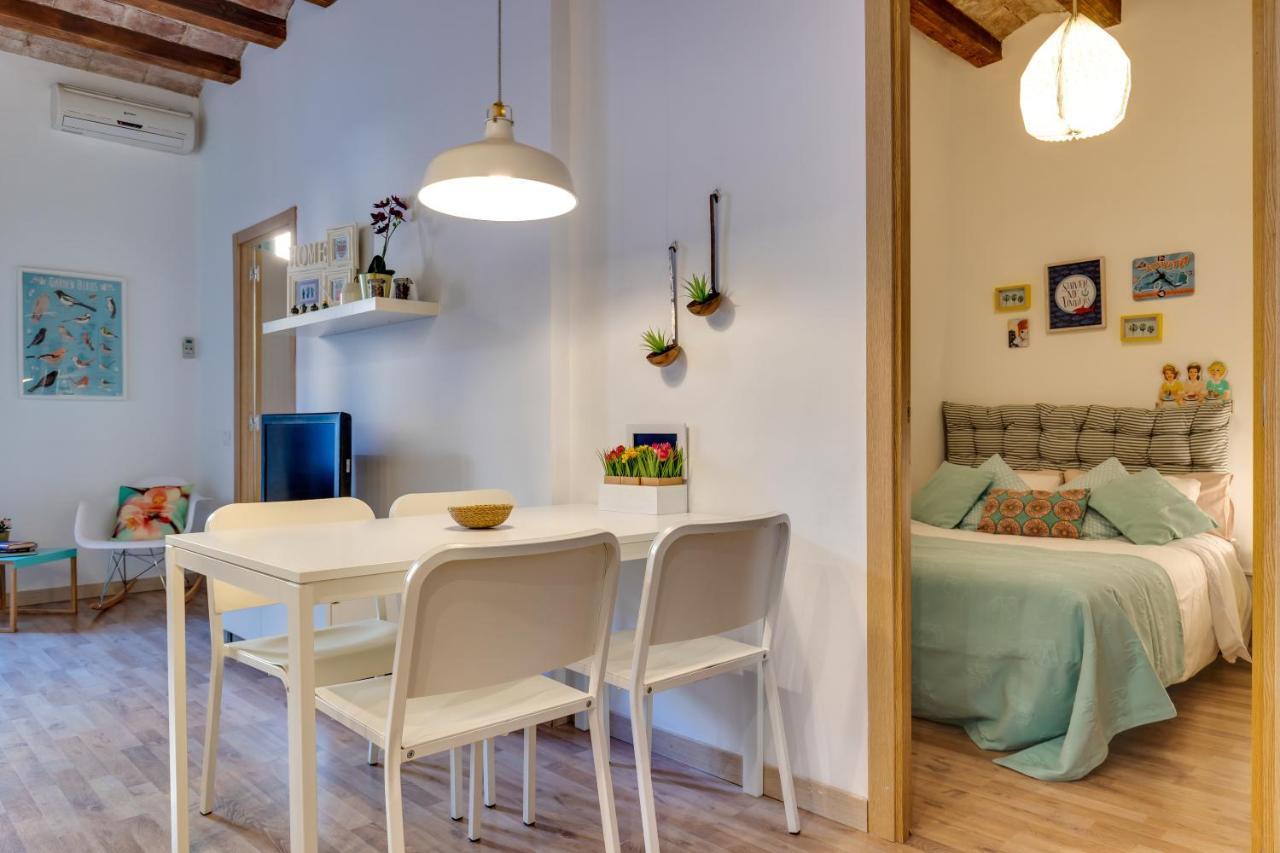 Charming & Convenient Apartment Near Plaza Espanya Barcelona Exteriör bild